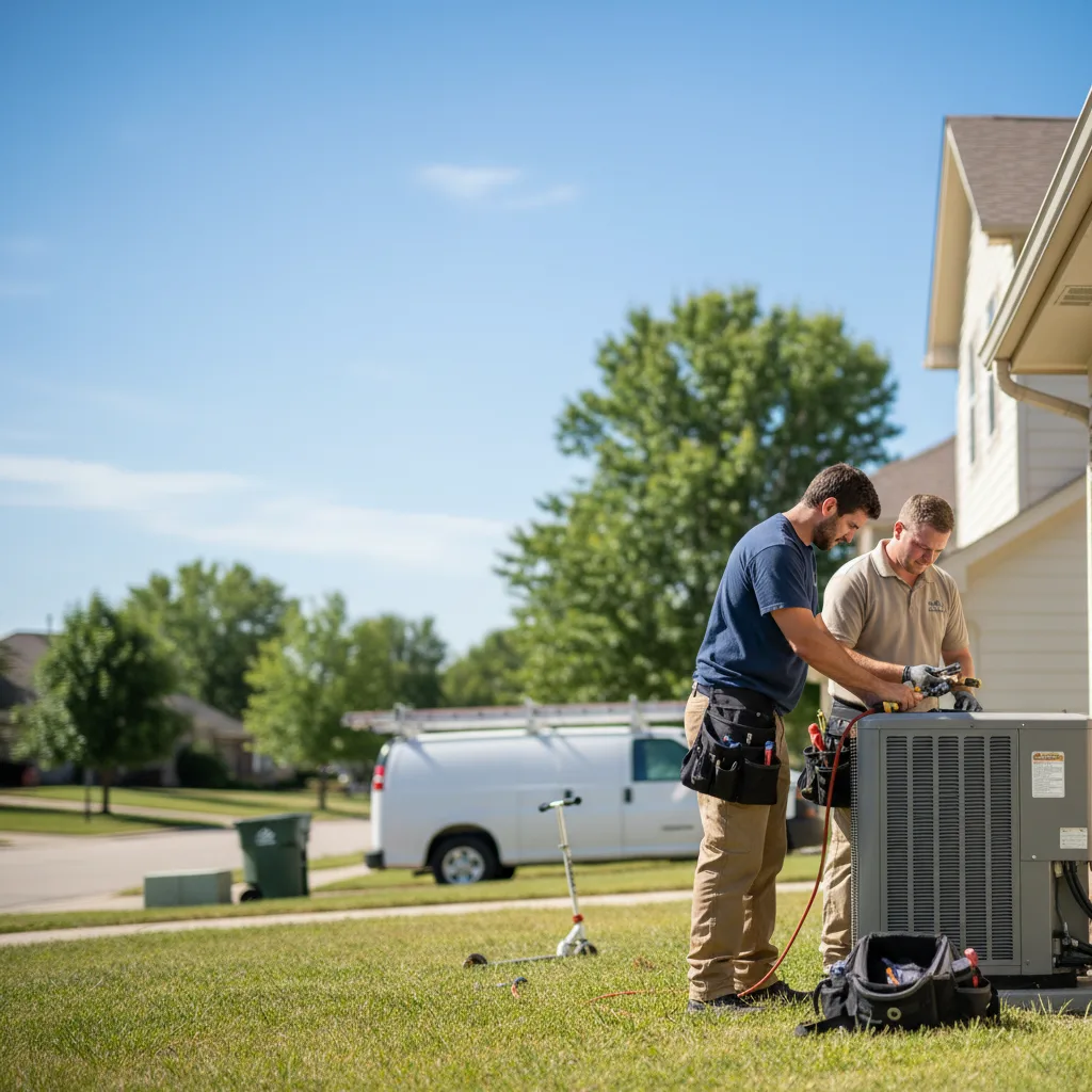 AC Repair in Sun City West